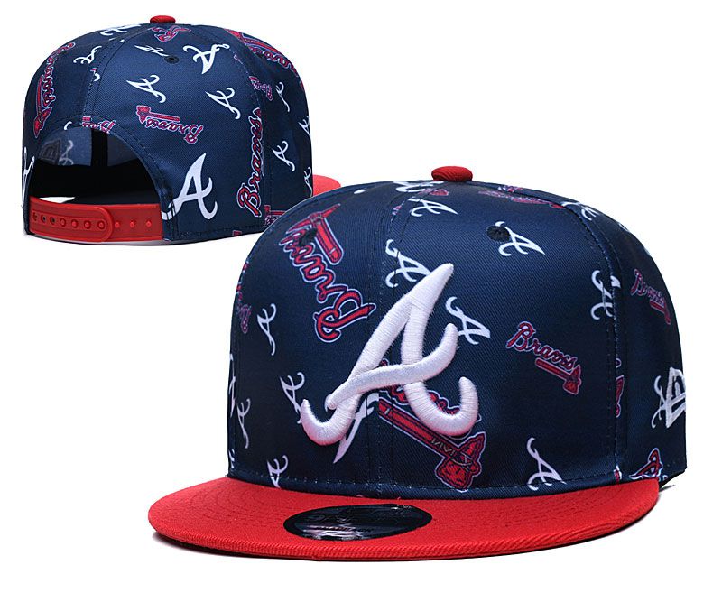 2020 MLB Atlanta Braves Hat 20201192